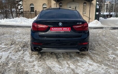 BMW X6, 2016 год, 4 155 000 рублей, 5 фотография