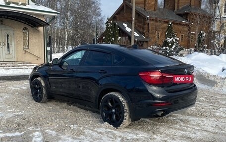 BMW X6, 2016 год, 4 155 000 рублей, 6 фотография