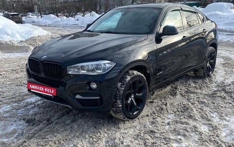BMW X6, 2016 год, 4 155 000 рублей, 8 фотография