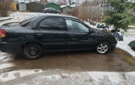 KIA Spectra II (LD), 2006 год, 200 000 рублей, 4 фотография