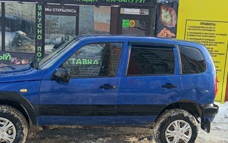 Chevrolet Niva I рестайлинг, 2006 год, 550 000 рублей, 4 фотография
