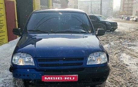 Chevrolet Niva I рестайлинг, 2006 год, 550 000 рублей, 2 фотография