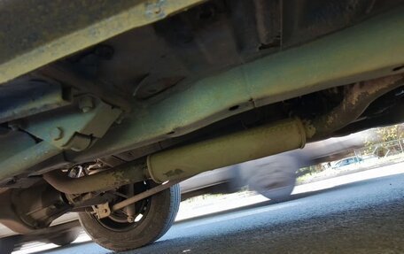 Chevrolet Niva I рестайлинг, 2006 год, 550 000 рублей, 18 фотография