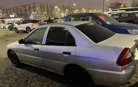 Mitsubishi Lancer VII, 2000 год, 200 000 рублей, 5 фотография
