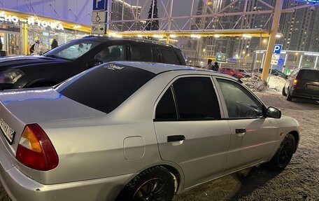 Mitsubishi Lancer VII, 2000 год, 200 000 рублей, 6 фотография