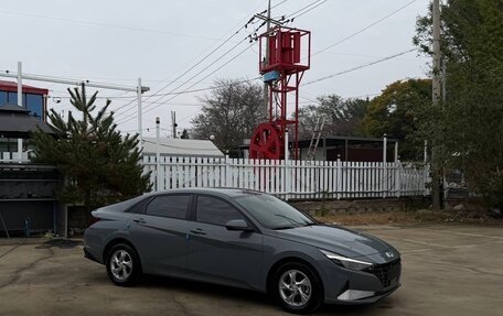 Hyundai Avante, 2020 год, 1 620 000 рублей, 4 фотография