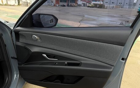 Hyundai Avante, 2020 год, 1 620 000 рублей, 8 фотография