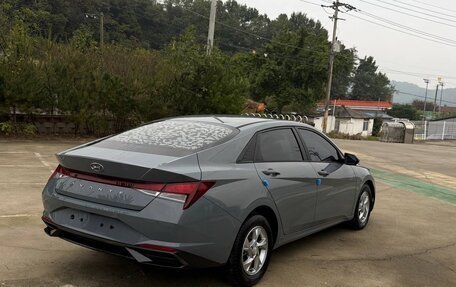 Hyundai Avante, 2020 год, 1 620 000 рублей, 5 фотография