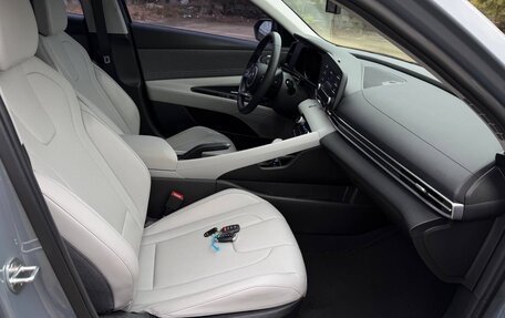 Hyundai Avante, 2020 год, 1 620 000 рублей, 9 фотография