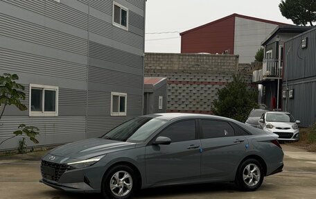 Hyundai Avante, 2020 год, 1 620 000 рублей, 7 фотография