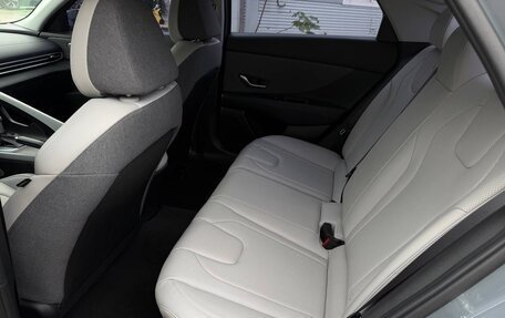 Hyundai Avante, 2020 год, 1 620 000 рублей, 12 фотография