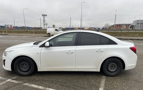 Chevrolet Cruze II, 2012 год, 850 000 рублей, 3 фотография