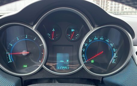 Chevrolet Cruze II, 2012 год, 850 000 рублей, 8 фотография