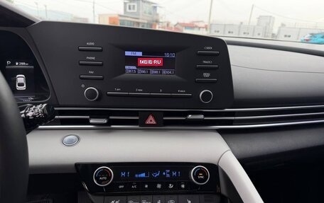 Hyundai Avante, 2020 год, 1 620 000 рублей, 19 фотография