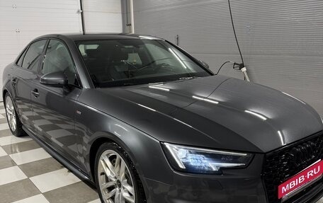 Audi A4, 2016 год, 2 475 000 рублей, 2 фотография