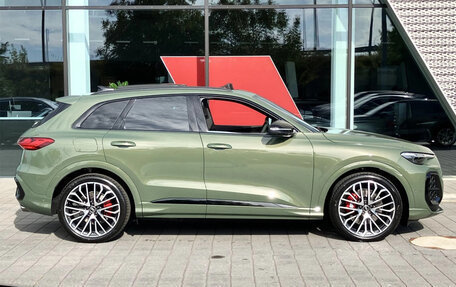 Audi SQ5, 2026 год, 11 100 000 рублей, 4 фотография