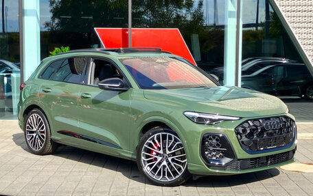 Audi SQ5, 2026 год, 11 100 000 рублей, 3 фотография