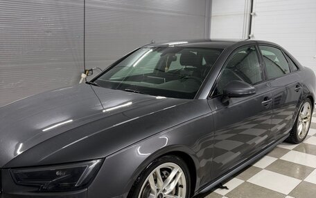 Audi A4, 2016 год, 2 475 000 рублей, 4 фотография