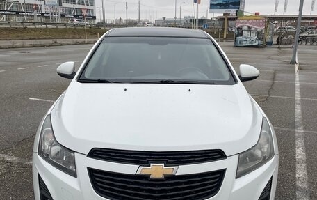 Chevrolet Cruze II, 2012 год, 850 000 рублей, 2 фотография