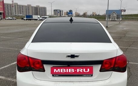 Chevrolet Cruze II, 2012 год, 850 000 рублей, 4 фотография