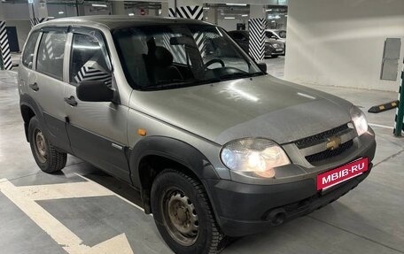 Chevrolet Niva I рестайлинг, 2010 год, 400 000 рублей, 2 фотография