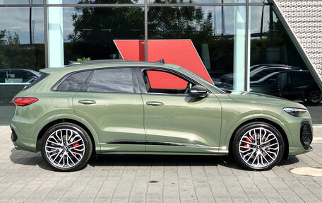 Audi SQ5, 2026 год, 11 100 000 рублей, 7 фотография