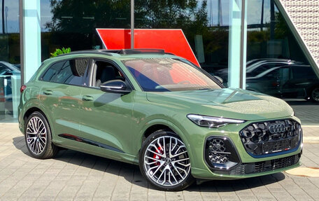 Audi SQ5, 2026 год, 11 100 000 рублей, 6 фотография