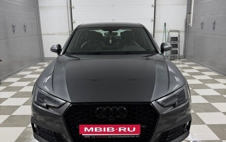 Audi A4, 2016 год, 2 475 000 рублей, 5 фотография