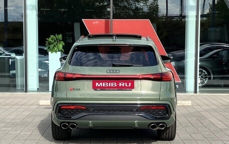 Audi SQ5, 2026 год, 11 100 000 рублей, 9 фотография