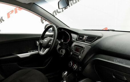 KIA Rio III рестайлинг, 2014 год, 940 000 рублей, 12 фотография