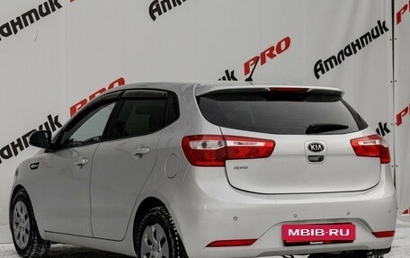 KIA Rio III рестайлинг, 2014 год, 940 000 рублей, 6 фотография