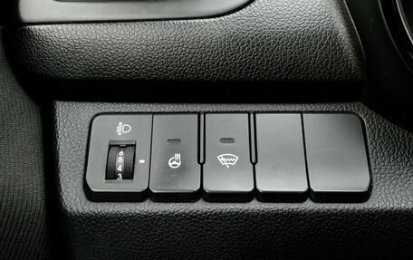 KIA Rio III рестайлинг, 2014 год, 940 000 рублей, 23 фотография