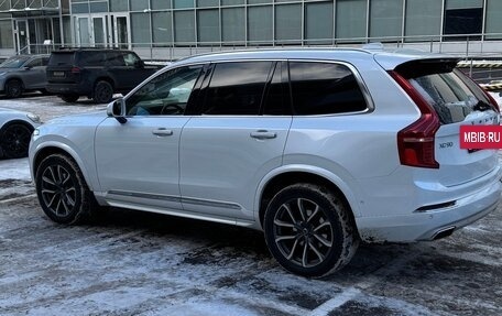 Volvo XC90 II рестайлинг, 2017 год, 4 500 000 рублей, 4 фотография