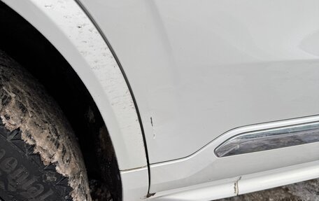 Volvo XC90 II рестайлинг, 2017 год, 4 500 000 рублей, 11 фотография