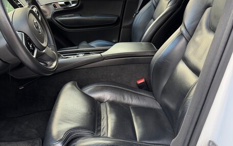 Volvo XC90 II рестайлинг, 2017 год, 4 500 000 рублей, 14 фотография