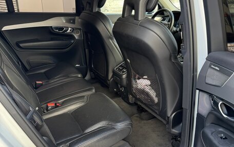 Volvo XC90 II рестайлинг, 2017 год, 4 500 000 рублей, 17 фотография