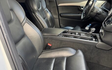 Volvo XC90 II рестайлинг, 2017 год, 4 500 000 рублей, 18 фотография