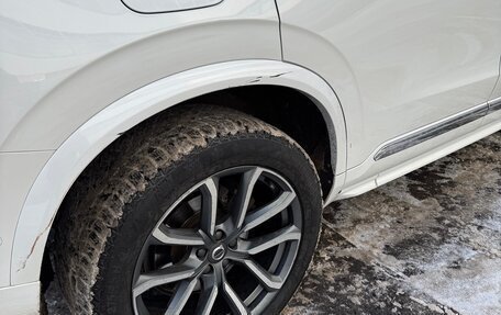 Volvo XC90 II рестайлинг, 2017 год, 4 500 000 рублей, 10 фотография