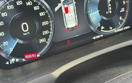 Volvo XC90 II рестайлинг, 2017 год, 4 500 000 рублей, 13 фотография