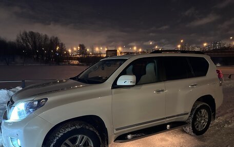 Toyota Land Cruiser Prado 150 рестайлинг 2, 2012 год, 2 800 000 рублей, 5 фотография