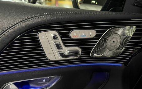 Mercedes-Benz GLS, 2025 год, 18 990 000 рублей, 26 фотография