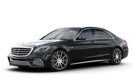 Mercedes-Benz S-Класс AMG, 2019 год, 45 000 000 рублей, 2 фотография