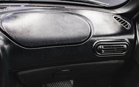 Chevrolet Niva I рестайлинг, 2016 год, 619 000 рублей, 8 фотография