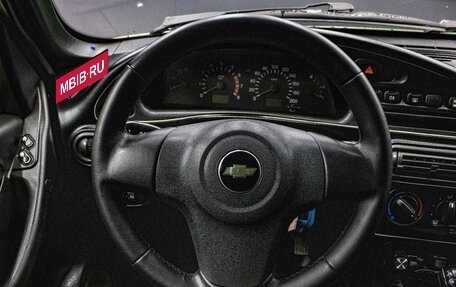 Chevrolet Niva I рестайлинг, 2016 год, 619 000 рублей, 6 фотография