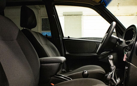 Chevrolet Niva I рестайлинг, 2016 год, 619 000 рублей, 12 фотография