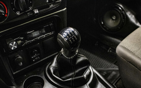 Chevrolet Niva I рестайлинг, 2016 год, 619 000 рублей, 19 фотография