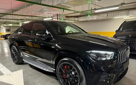 Mercedes-Benz GLE Coupe AMG, 2025 год, 18 990 000 рублей, 2 фотография