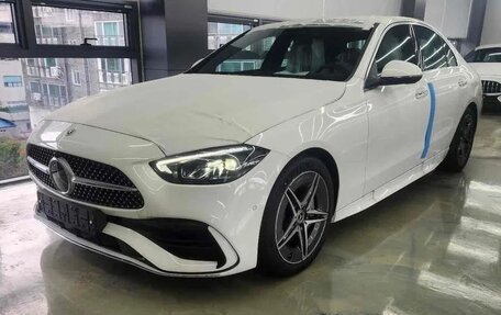 Mercedes-Benz C-Класс, 2025 год, 5 294 000 рублей, 2 фотография