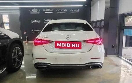 Mercedes-Benz C-Класс, 2025 год, 5 294 000 рублей, 3 фотография