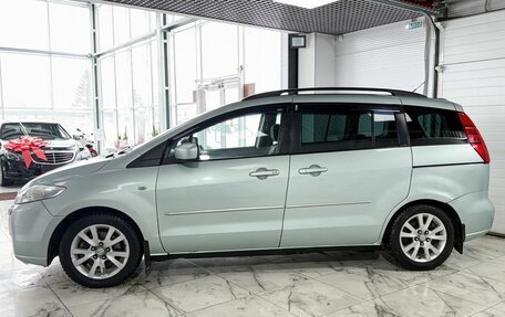 Mazda 5 I рестайлинг, 2006 год, 649 000 рублей, 3 фотография